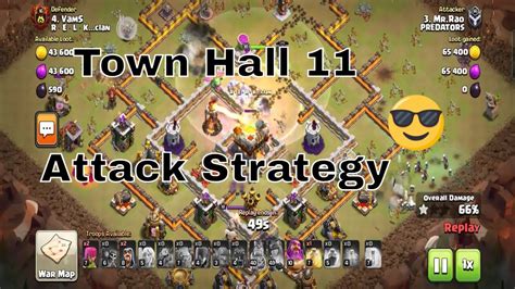 Witch slap attack for town hall 11